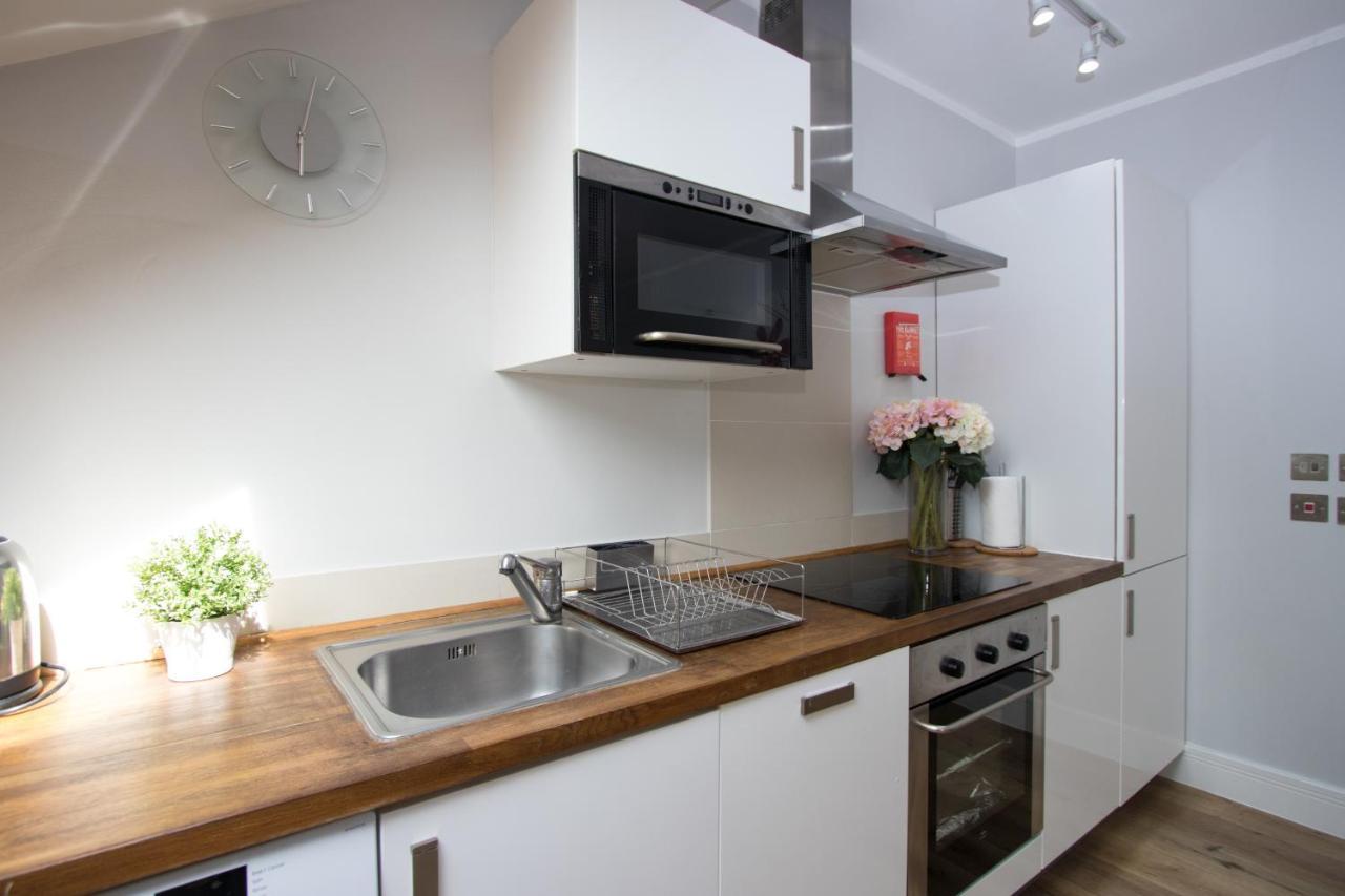 Westciti Croydon Serviced Apartments Exterior photo