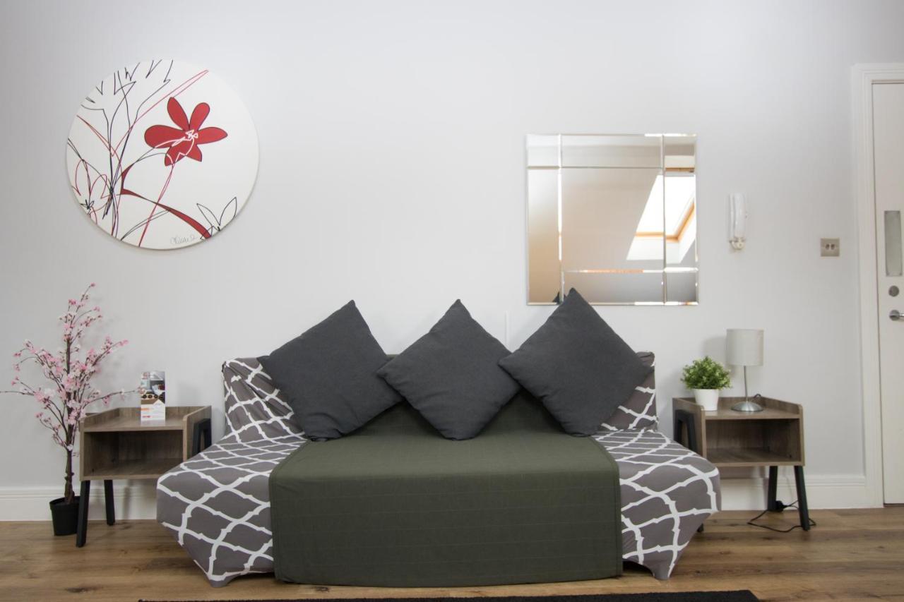Westciti Croydon Serviced Apartments Exterior photo