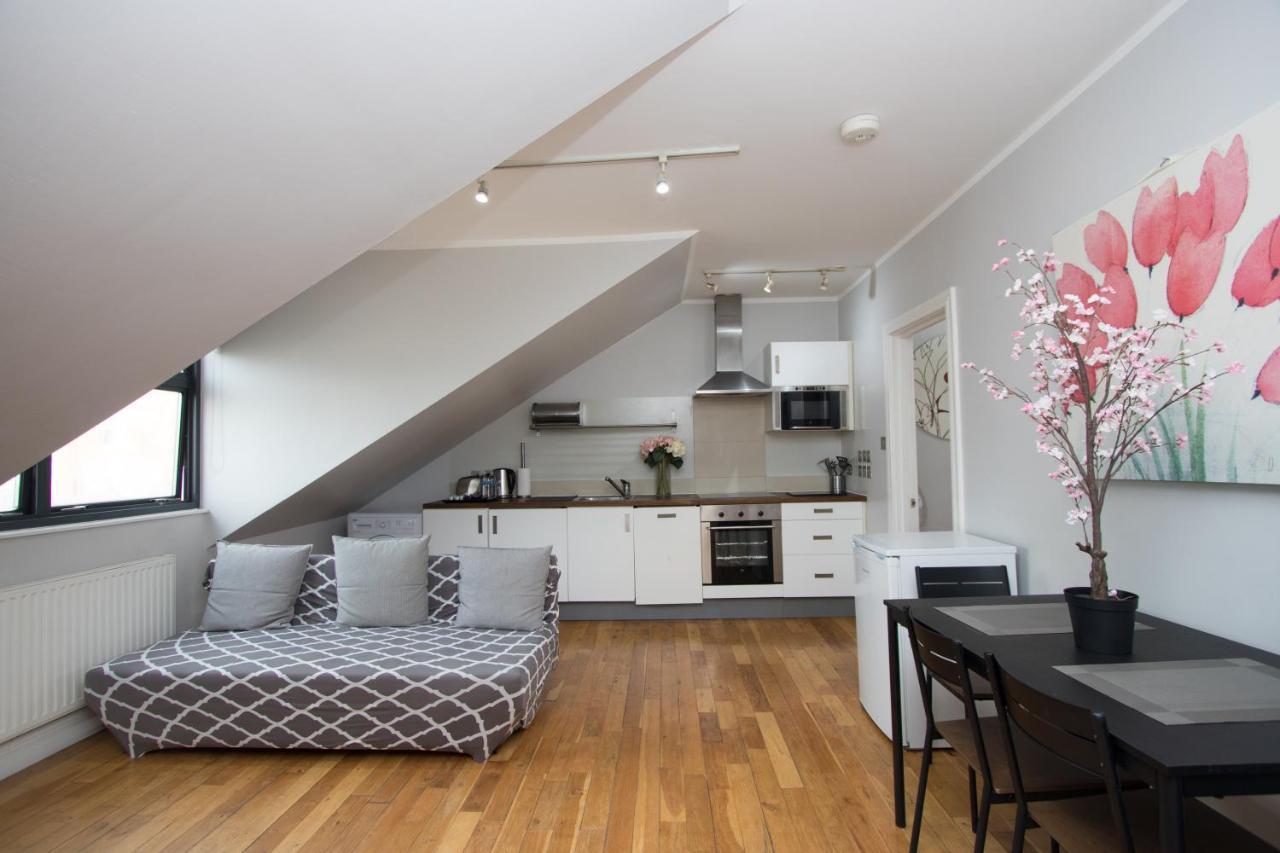 Westciti Croydon Serviced Apartments Exterior photo