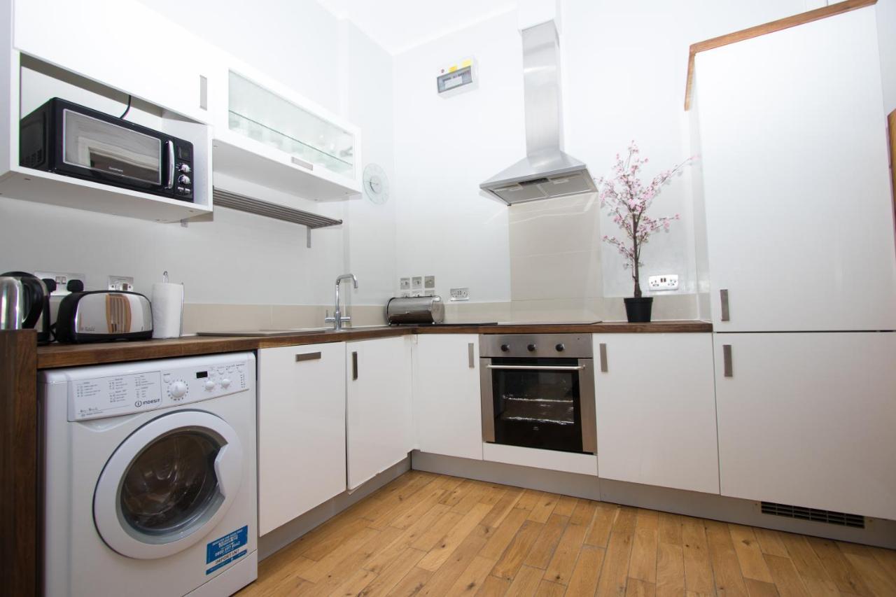 Westciti Croydon Serviced Apartments Exterior photo
