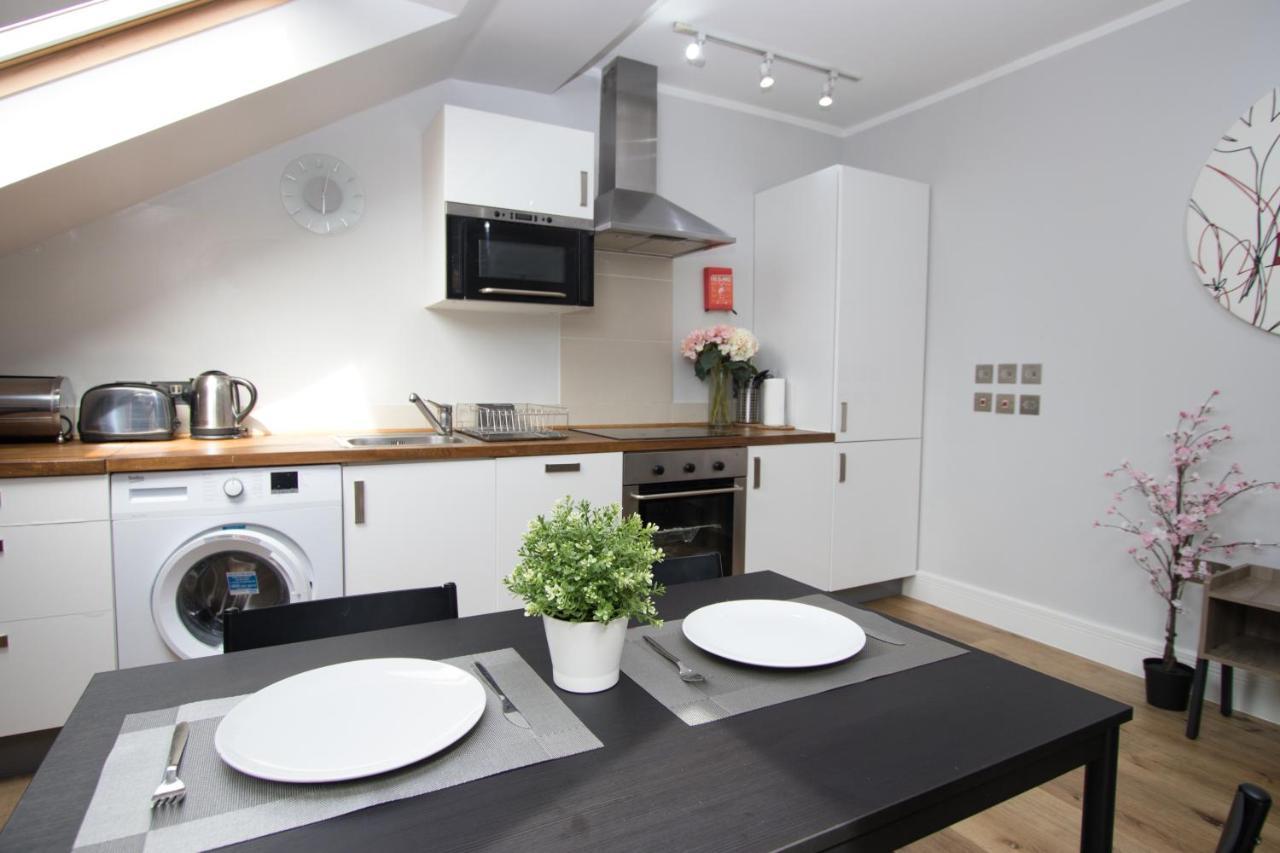 Westciti Croydon Serviced Apartments Exterior photo