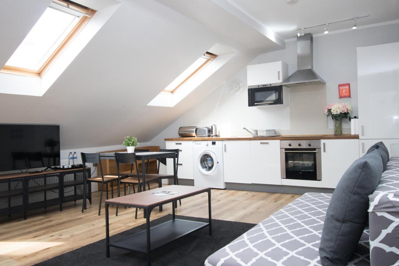 Westciti Croydon Serviced Apartments Exterior photo