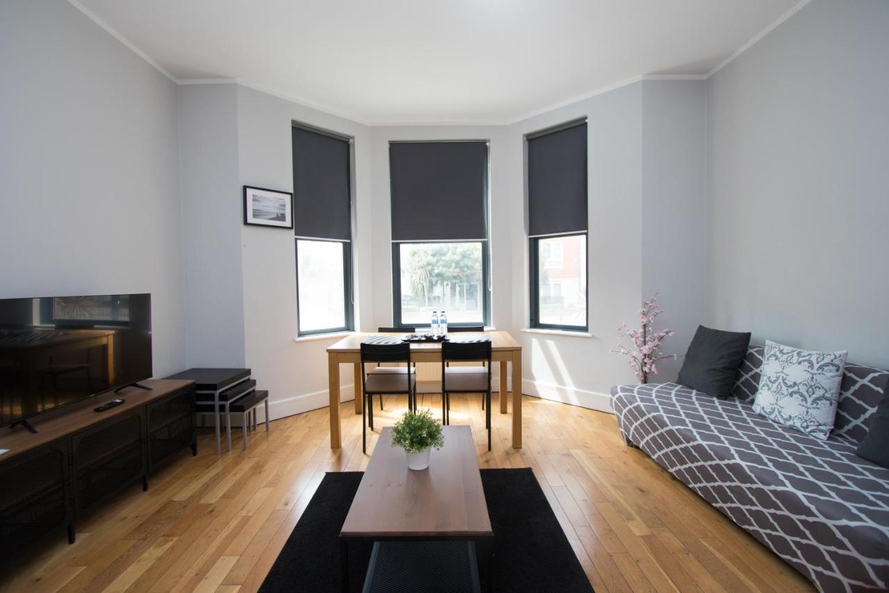 Westciti Croydon Serviced Apartments Exterior photo