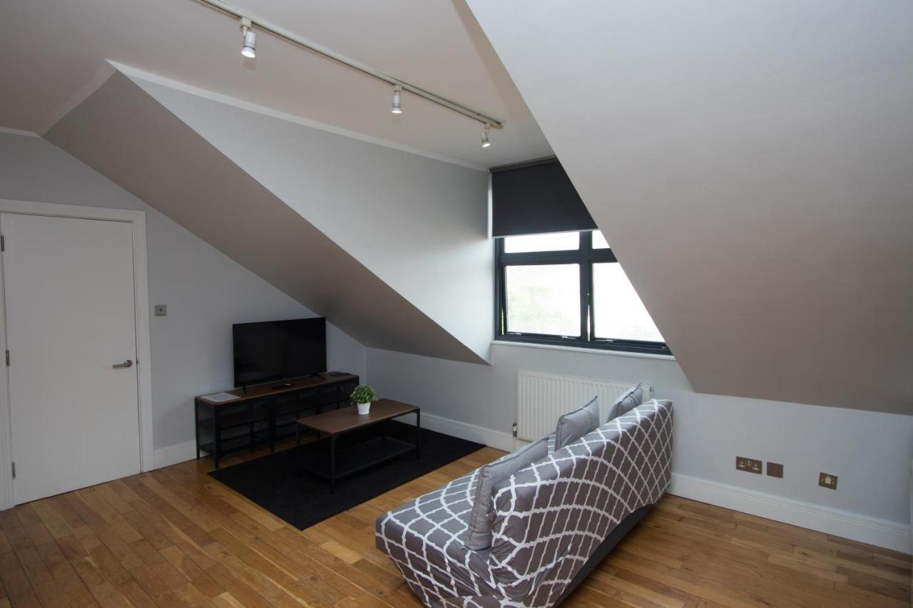 Westciti Croydon Serviced Apartments Exterior photo