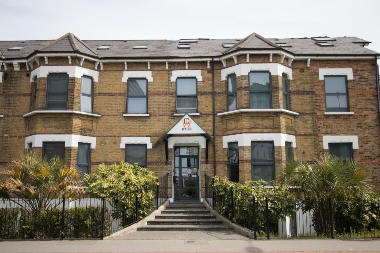Westciti Croydon Serviced Apartments Exterior photo