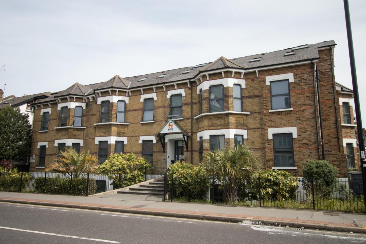Westciti Croydon Serviced Apartments Exterior photo