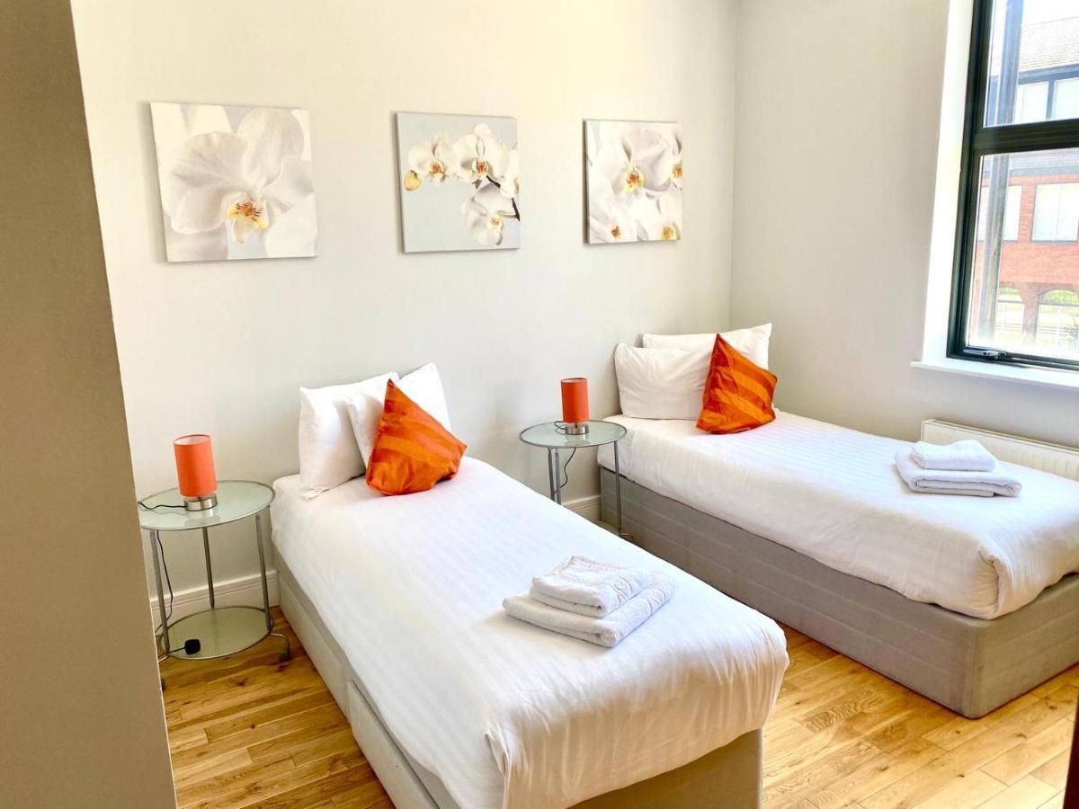 Westciti Croydon Serviced Apartments Exterior photo